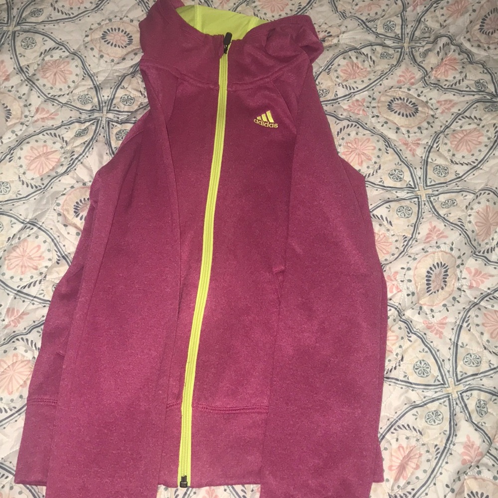 Brand new adidas kids hoodie